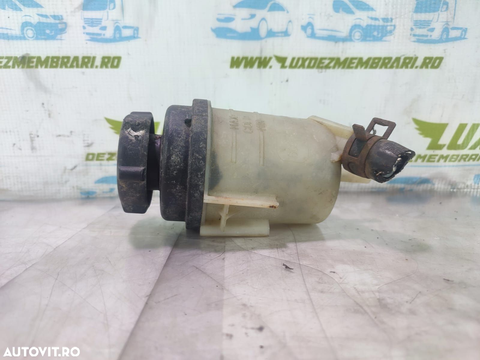 Vas lichid servodirectie 6c91-3r700-db 2.0 tdci Ford Mondeo MK4 [2007 - 1