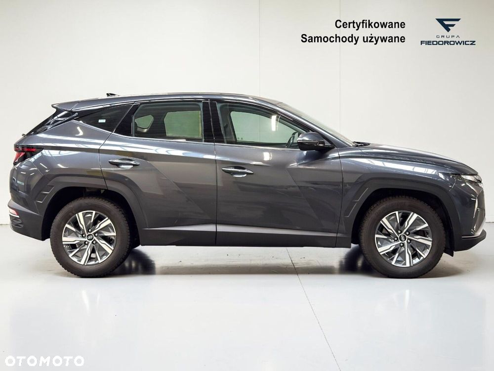 Hyundai Tucson 1.6 T-GDi Modern Plus 2WD - 5