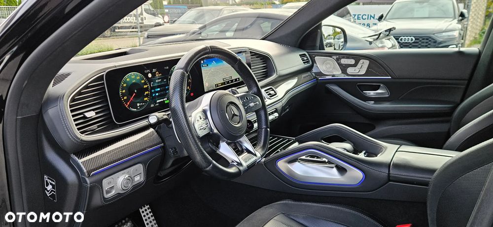 Mercedes-Benz GLE AMG 53 4-Matic Ultimate - 24