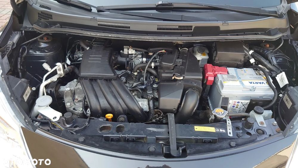 Nissan Note 1.2 DIG-S Tekna - 16