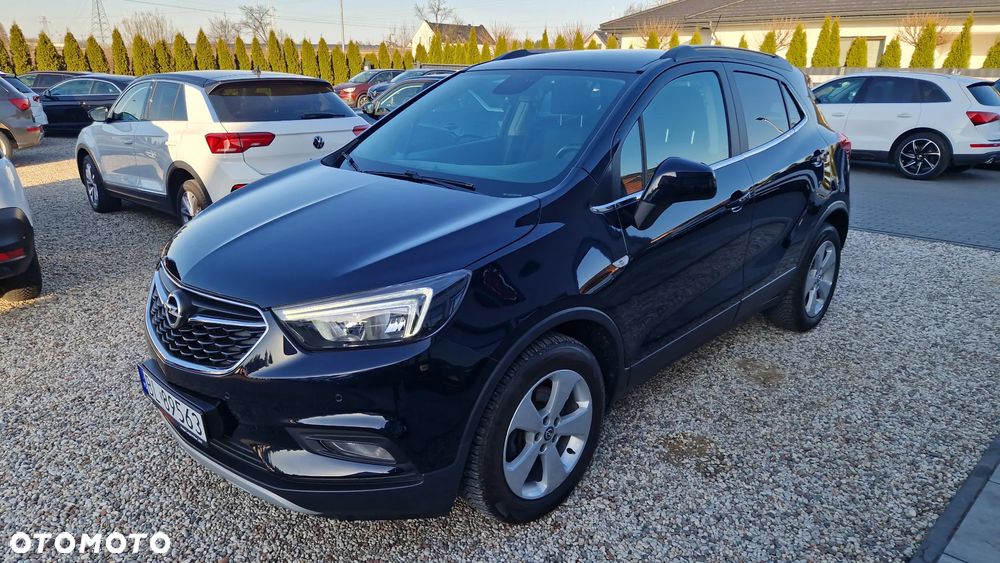 Opel Mokka 1.6 CDTI Automatik Edition - 28