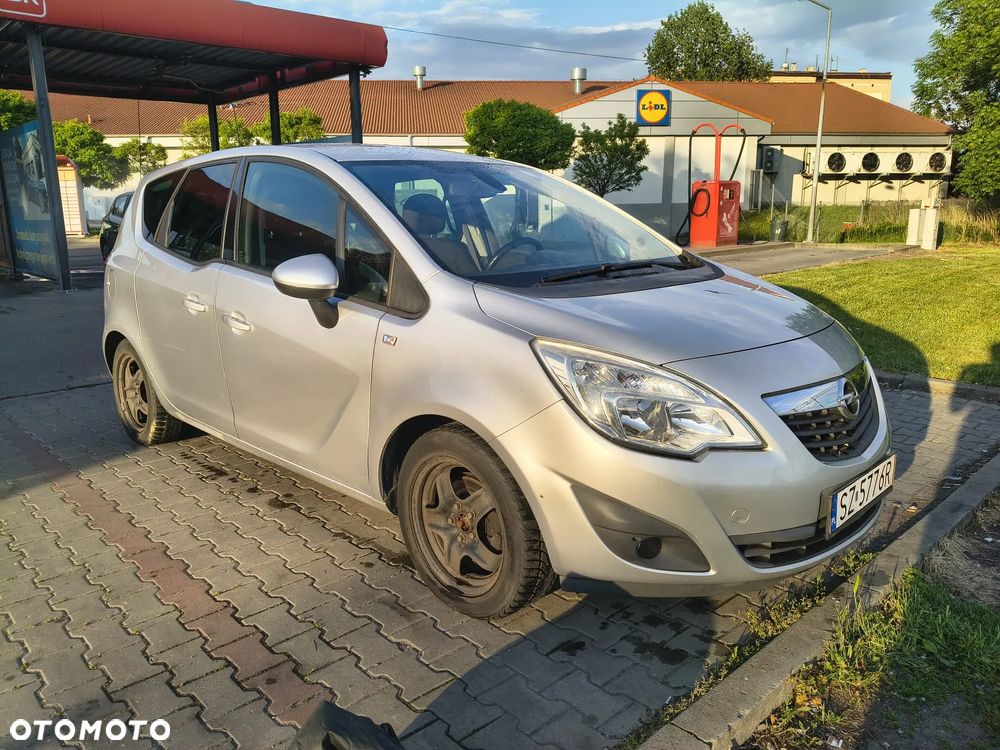 Opel Meriva 1.4 T Enjoy - 7