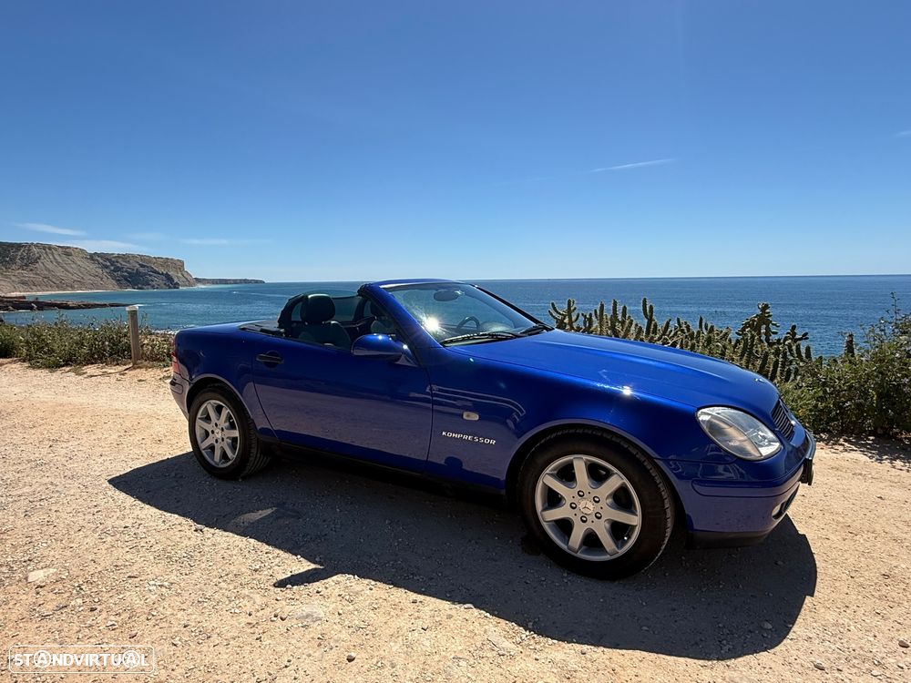 Mercedes-Benz SLK 230 Kompressor - 3