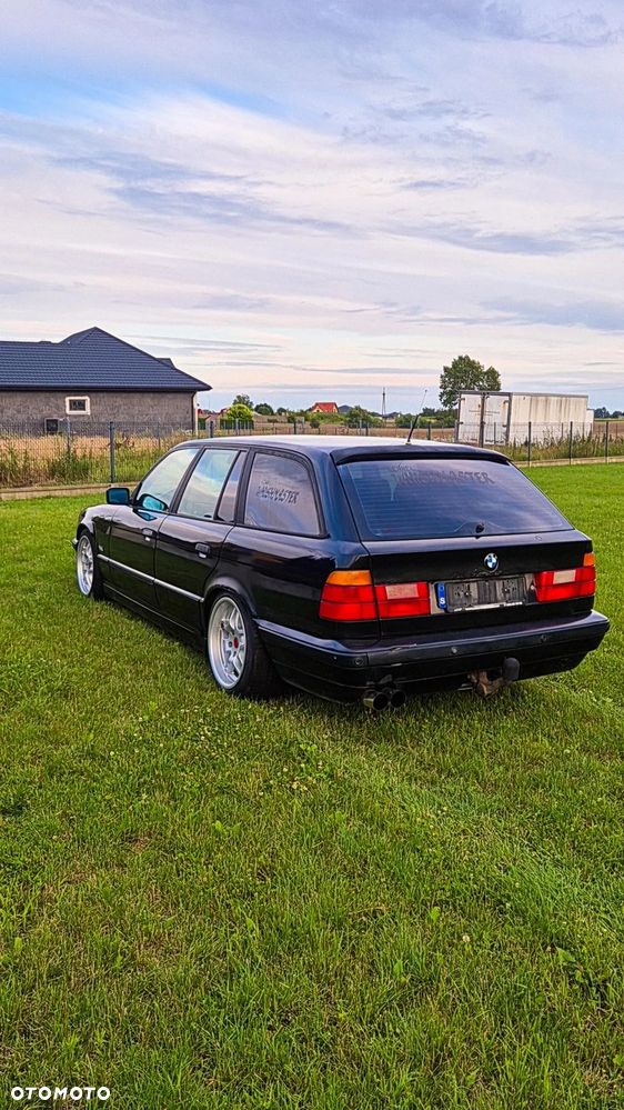 BMW Seria 5 540i - 3