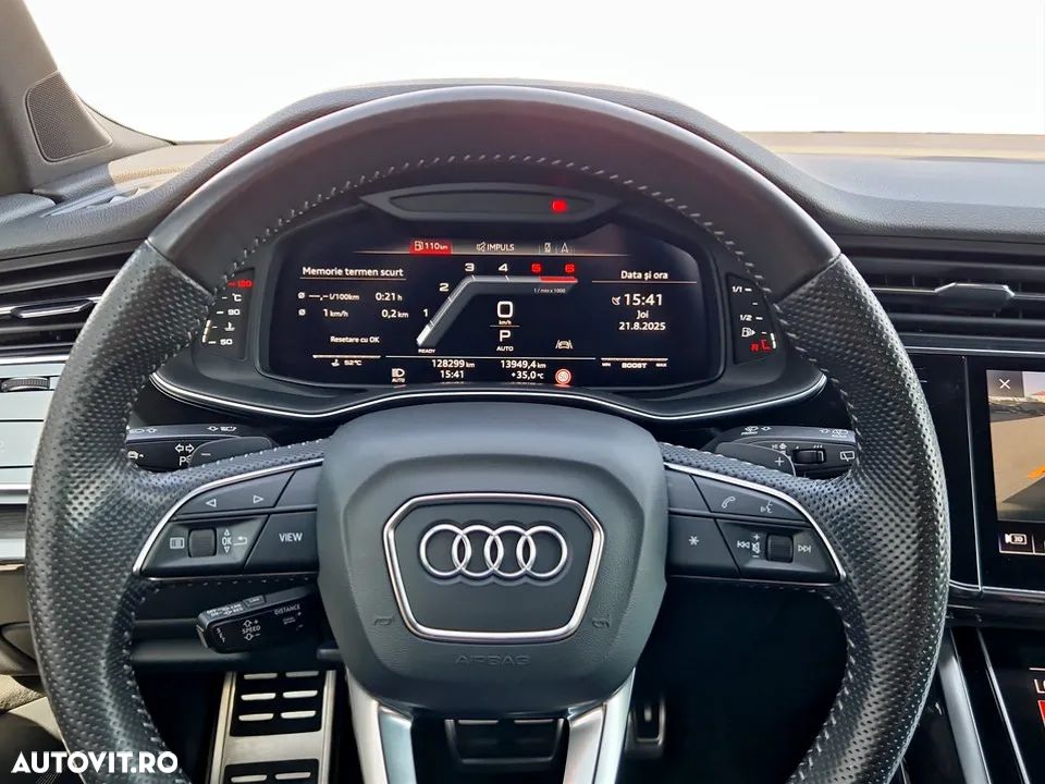 Audi SQ7 4.0 TDI quattro Tiptronic - 19