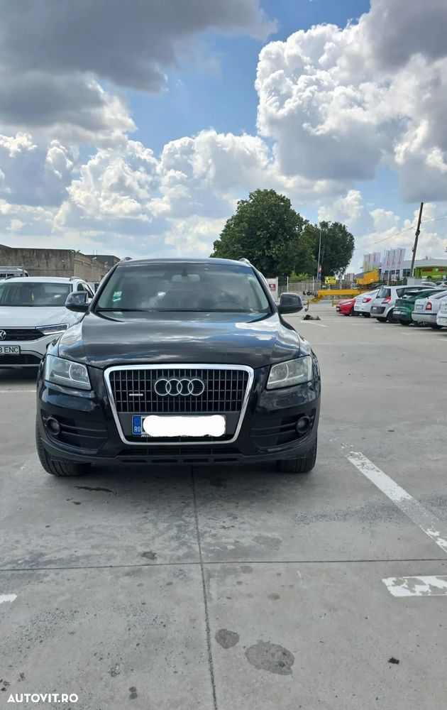 Audi Q5 2.0 TDI Quattro - 3