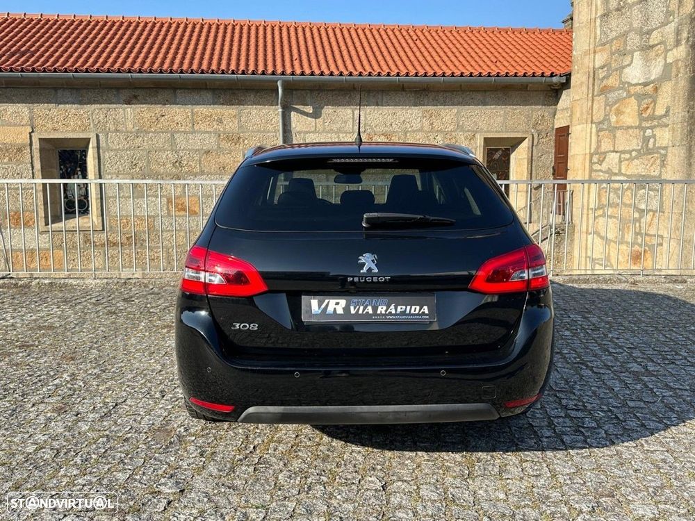 Peugeot 308 SW 1.5 BlueHDi Allure Pack - 6