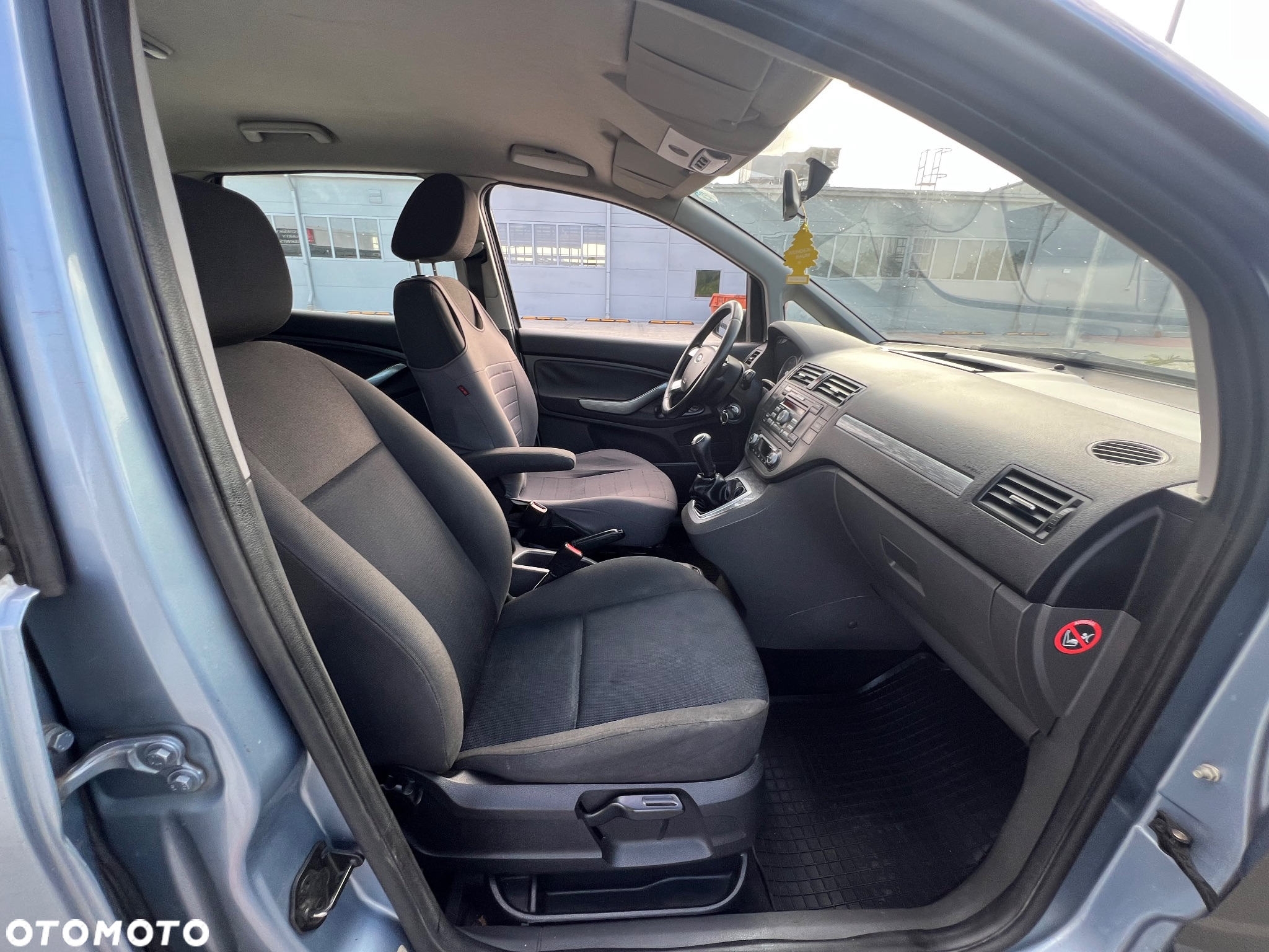 Ford C-MAX 1.6 TDCi Silver X - 9