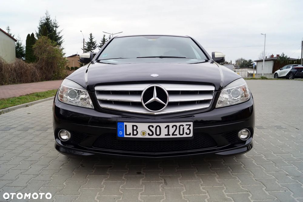 Mercedes-Benz Klasa C 200 Kompressor Avantgarde - 3