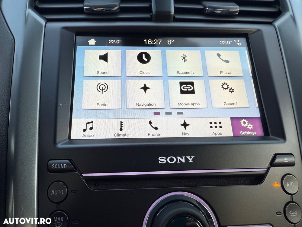 Ford Mondeo 2.0 TDCI Powershift AWD Titanium - 34