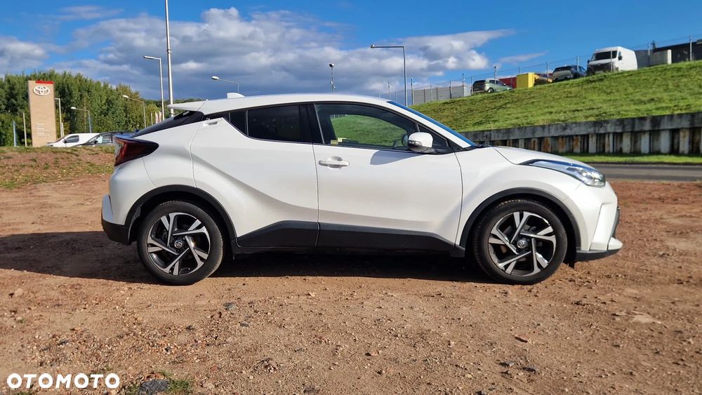 Toyota C-HR - 5