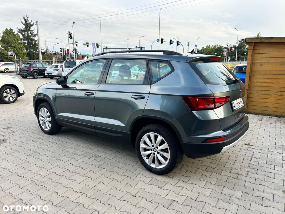 Seat Ateca 1.4 Eco TSI Style S&S DSG - 12