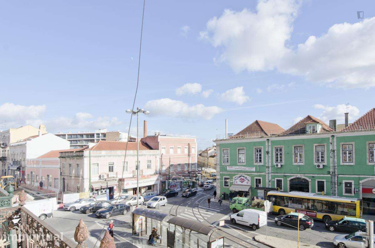 Quarto - localizado em Alcântara Lisbon - Grande imagem: 4/20