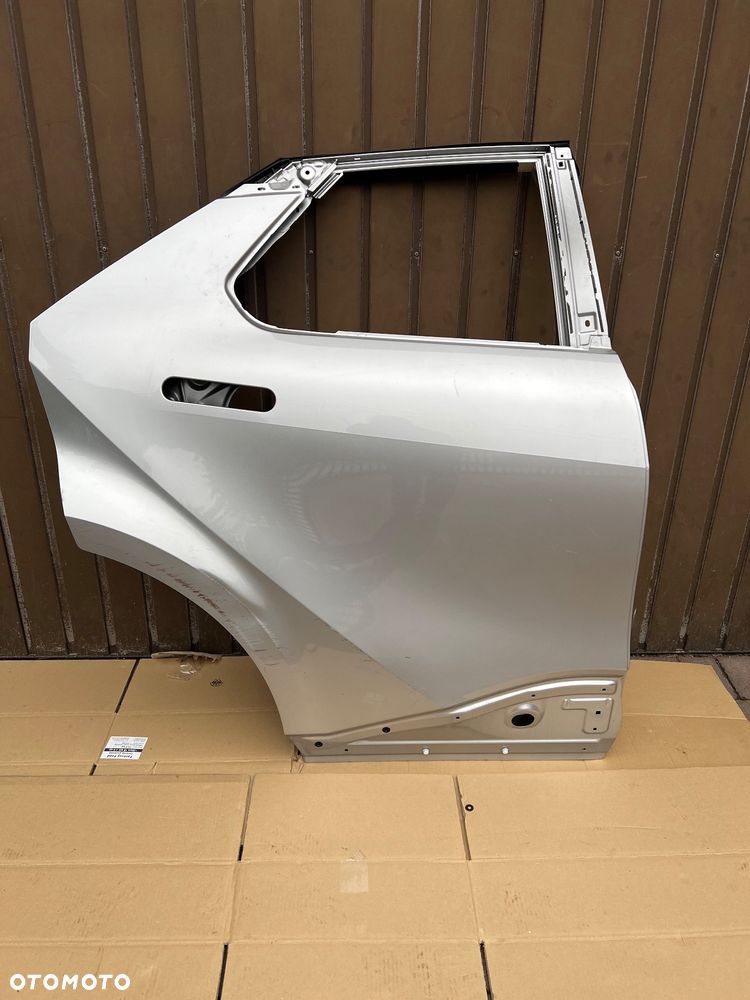 TOYOTA CHR CH-R II 2 23- DRZWI PRAWE TYLNE PRAWY TYŁ