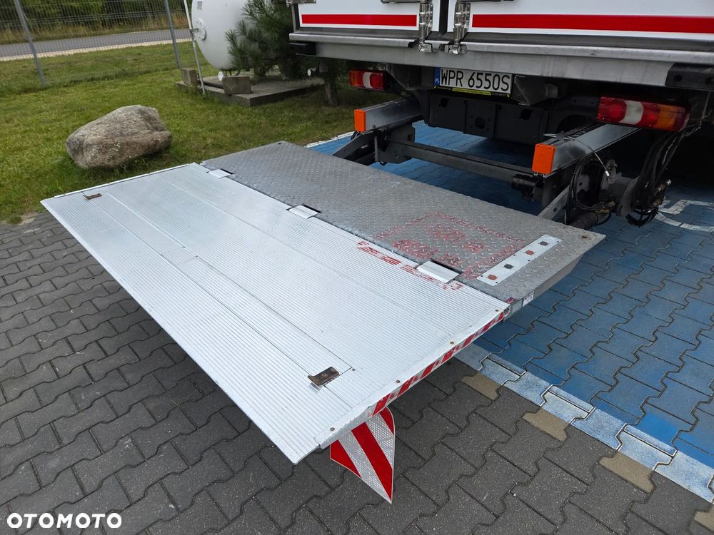 Mercedes-Benz Atego 1527 - 19