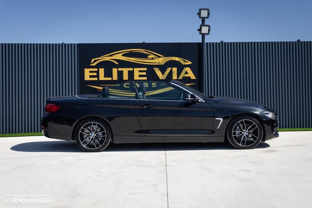 BMW 420 d Pack Desportivo M Auto - 7