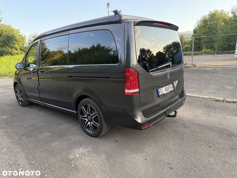 Mercedes-Benz Klasa V 300 d 4-Matic Exclusive 9G-Tronic (d³ugi) - 28