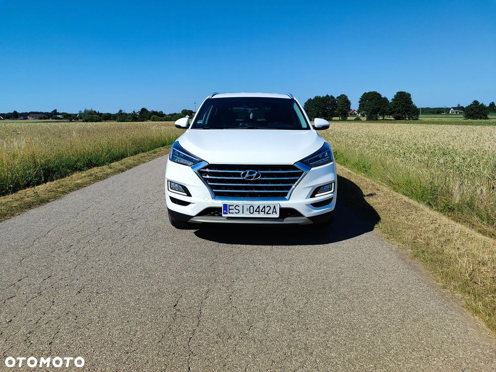 Hyundai Tucson 1.6 T-GDi Premium 4WD DCT - 10