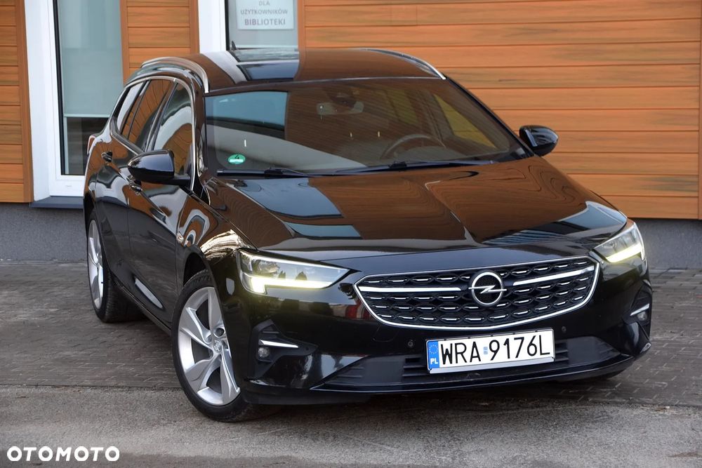 Opel Insignia 2.0 CDTI Business Edition S&S - 1