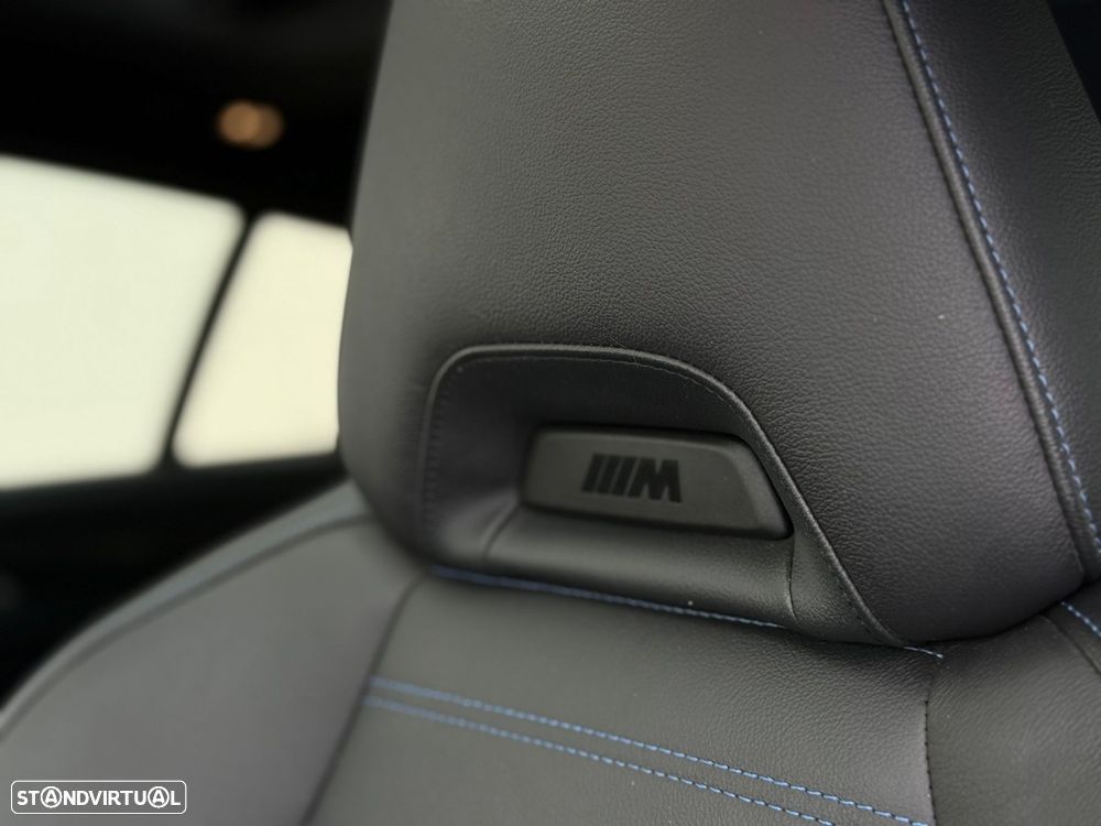 BMW X4 M40 d Auto - 30