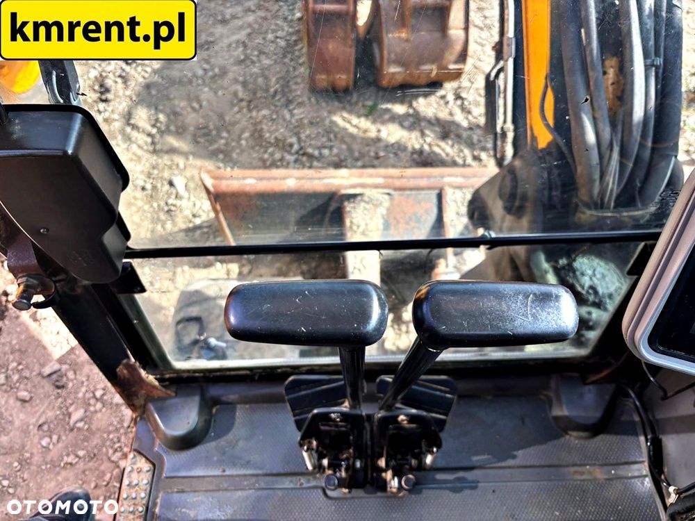 JCB 48Z-1 MINI-KOPARKA 2017R. | JCB 8040, 8050, 51, 55, KUBOTA KV VOLVO ECR 48, KOMATSU PC50, CAT 305 - 32