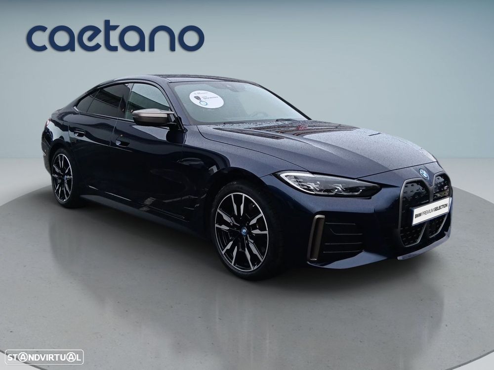 BMW i4 M50 Pack Desportivo M Pro - 10