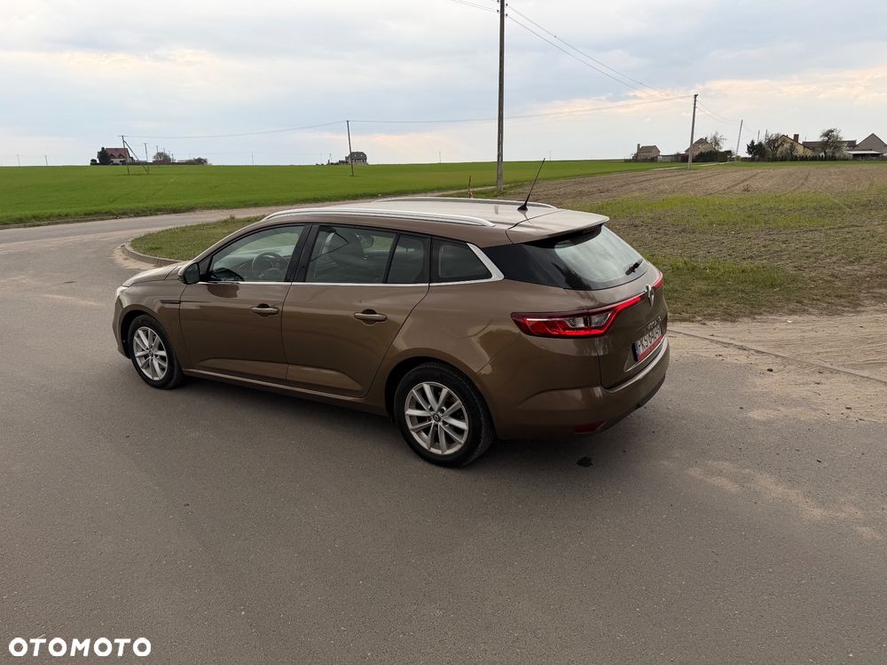 Renault Megane 1.2 Energy TCe Limited - 14