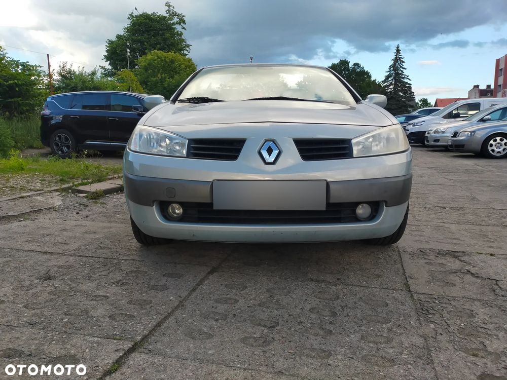 Renault Megane 1.6 Coupe-Cabriolet Authenique - 2