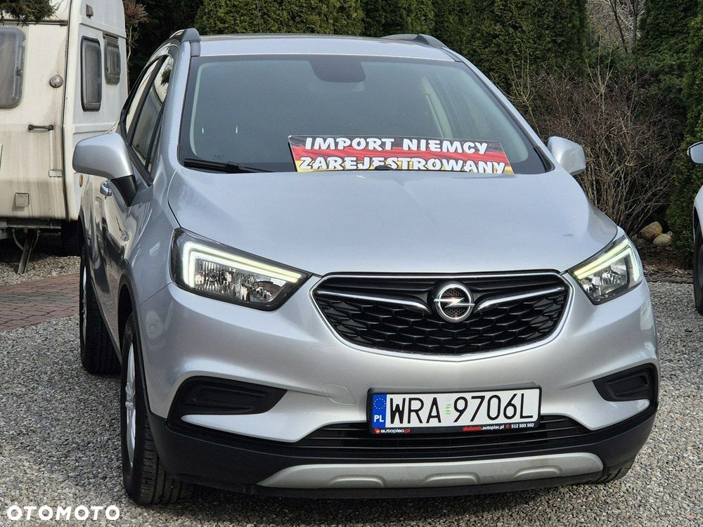 Opel Mokka X - 1