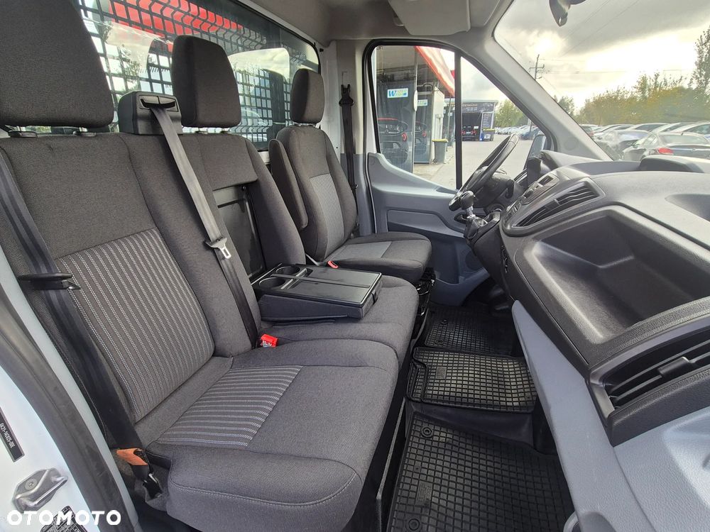 Ford TRANSIT SKRZYNIA MAX KLIMA SUPER STAN - 31