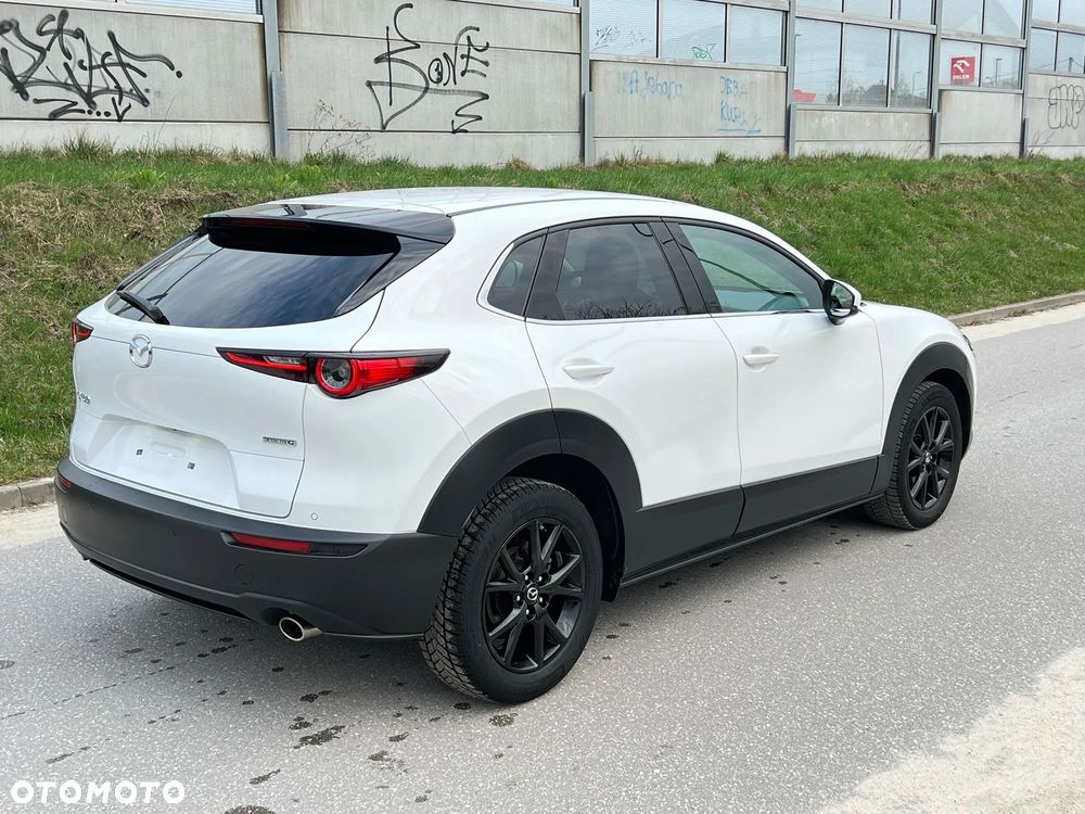 Mazda CX-30 SKYACTIV-G 2.0 M-Hybrid 150 SELECTION - 9