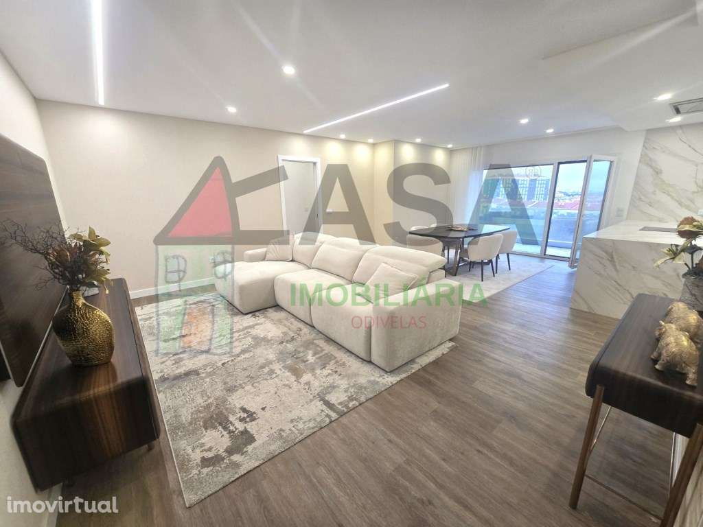 Empreendimento novo com piscina - Apartamentos T2 e T3 - Grande imagem: 2/35