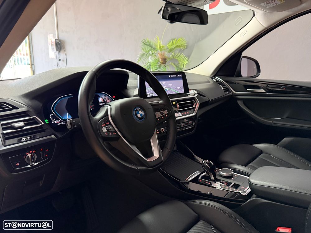 BMW X3 xDrive30e Aut. M Sport - 7