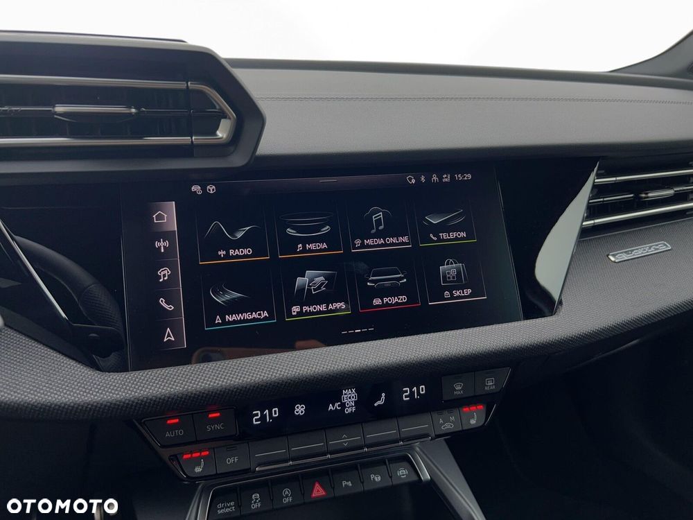 Audi S3 Limousine TFSI Quattro S tronic - 35