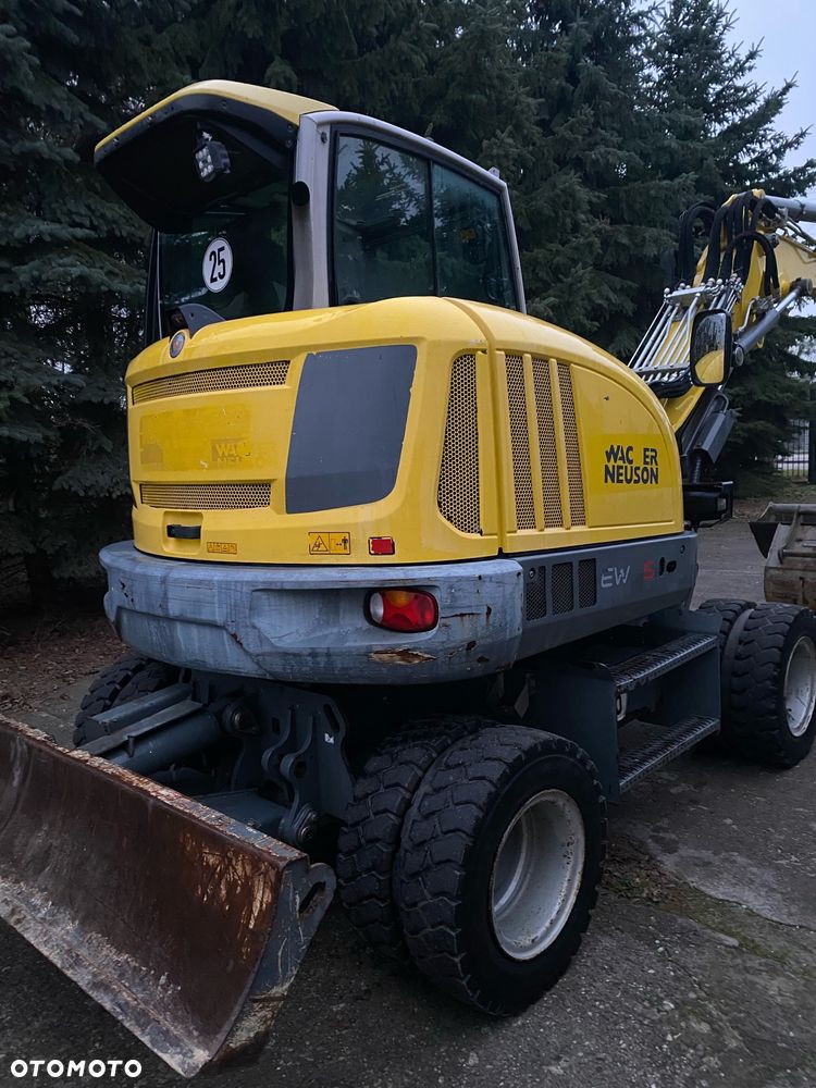 Wacker Neuson EW65 - 7