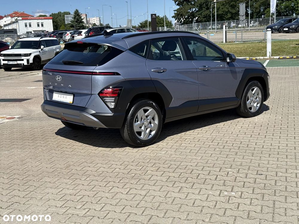 Hyundai Kona 1.6 T-GDI Executive DCT - 6