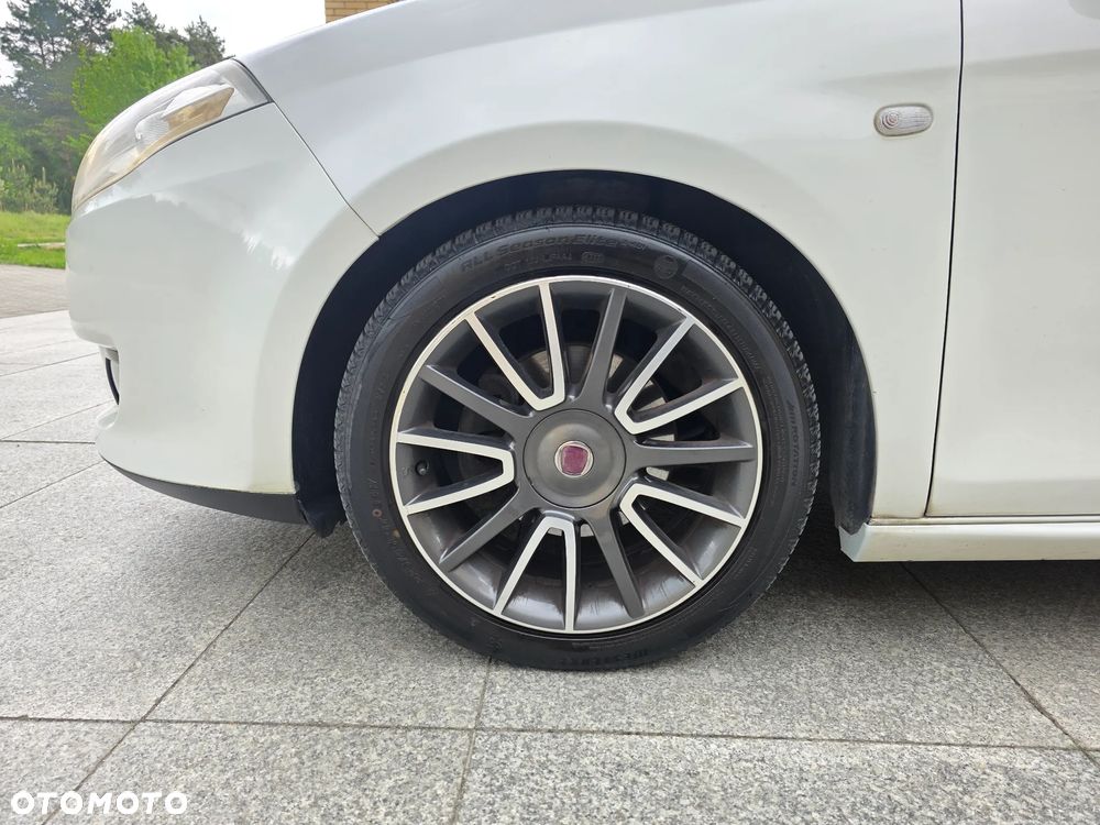 Fiat Bravo 1.4 T-JET 16V Tour de Pologne - 9