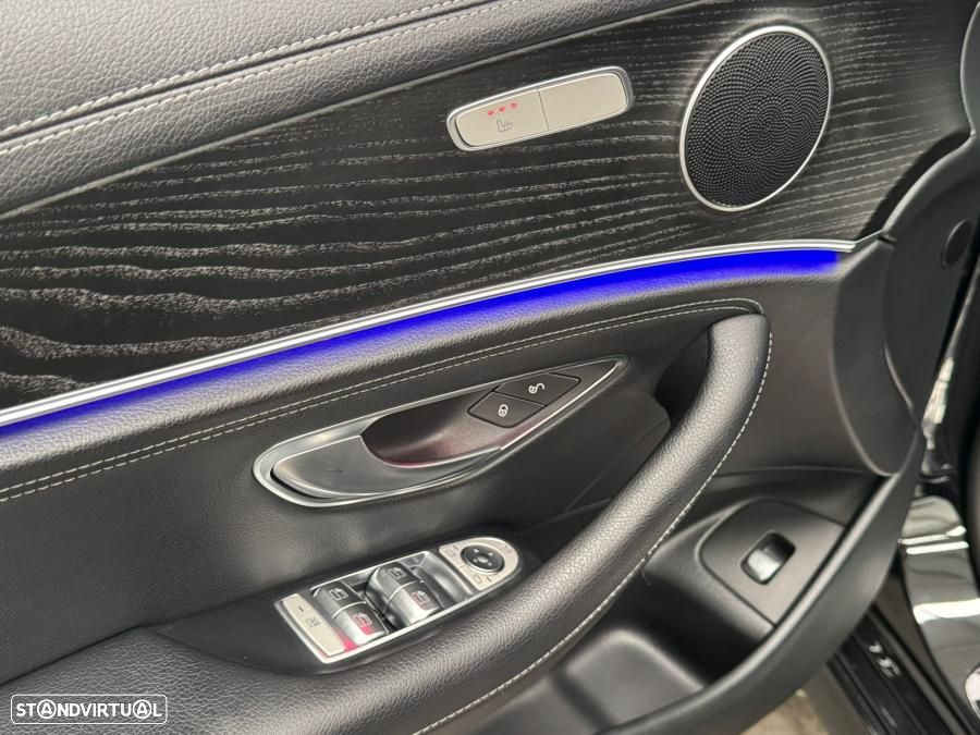 Mercedes-Benz E 300 de 9G-TRONIC AMG Line - 46