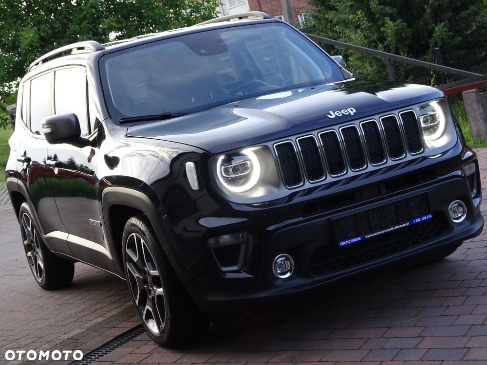 Jeep Renegade 1.0 T-GDI Limited - 2