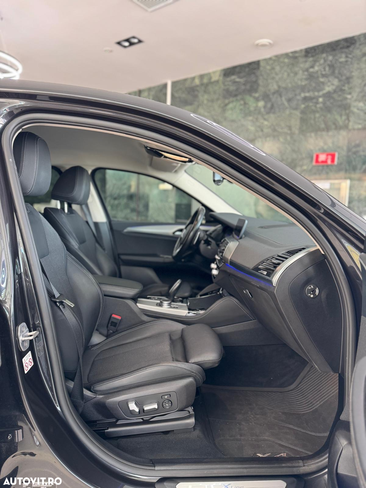BMW X4 xDrive30d Aut. M Sport - 15
