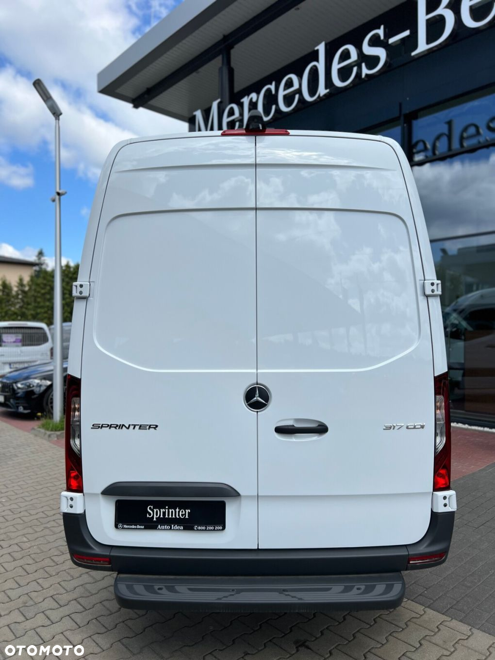 Mercedes-Benz Sprinter Sprinter - 7