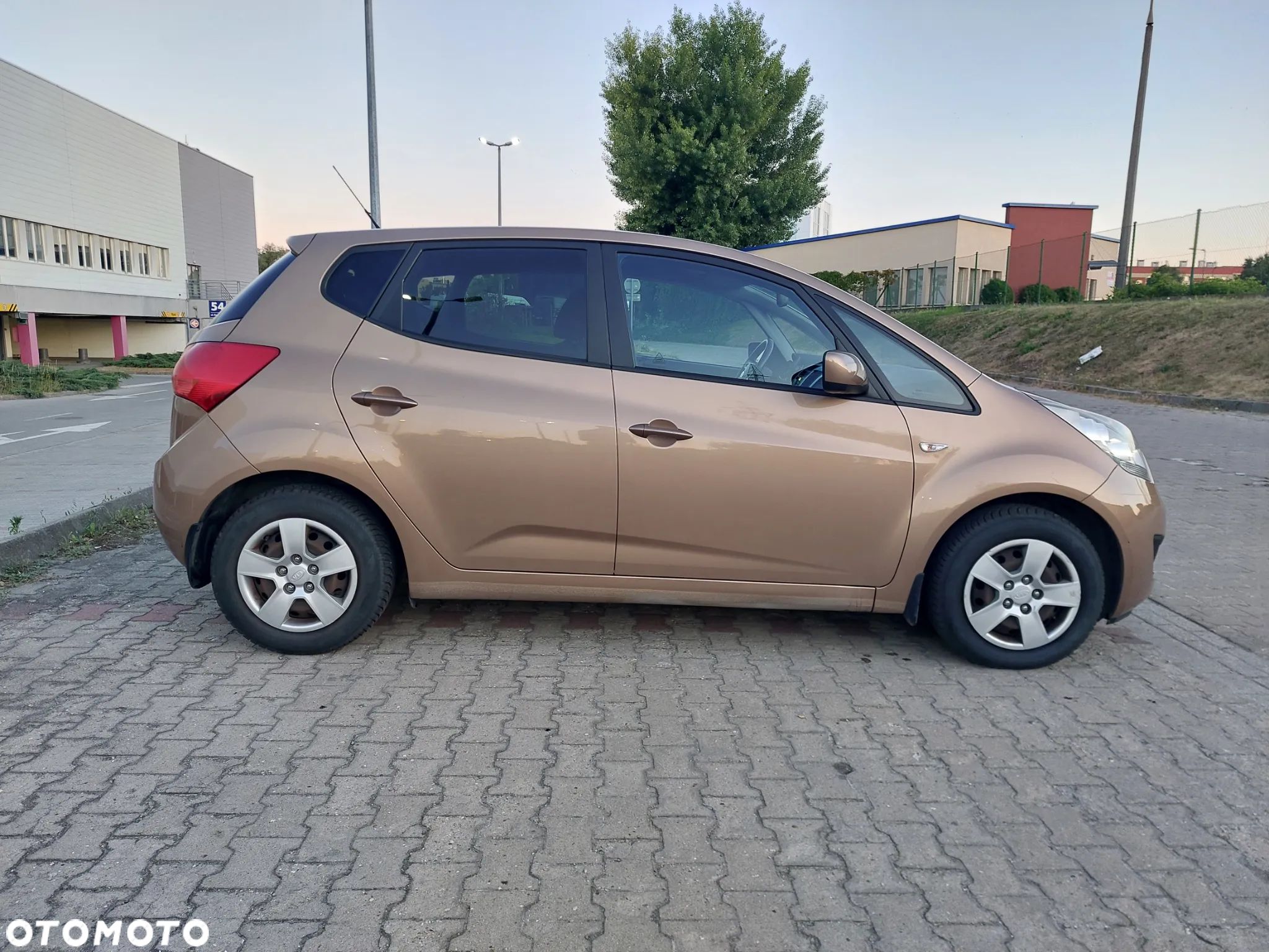 Kia Venga 1.4 M - 1
