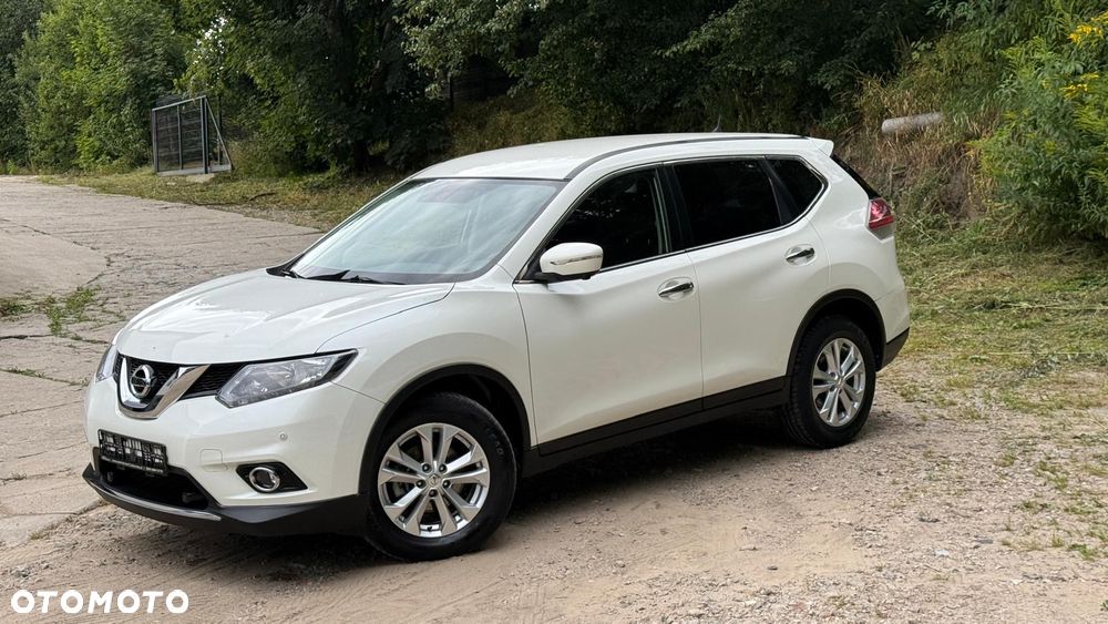 Nissan X-Trail 1.6 DCi Tekna Xtronic 2WD - 4