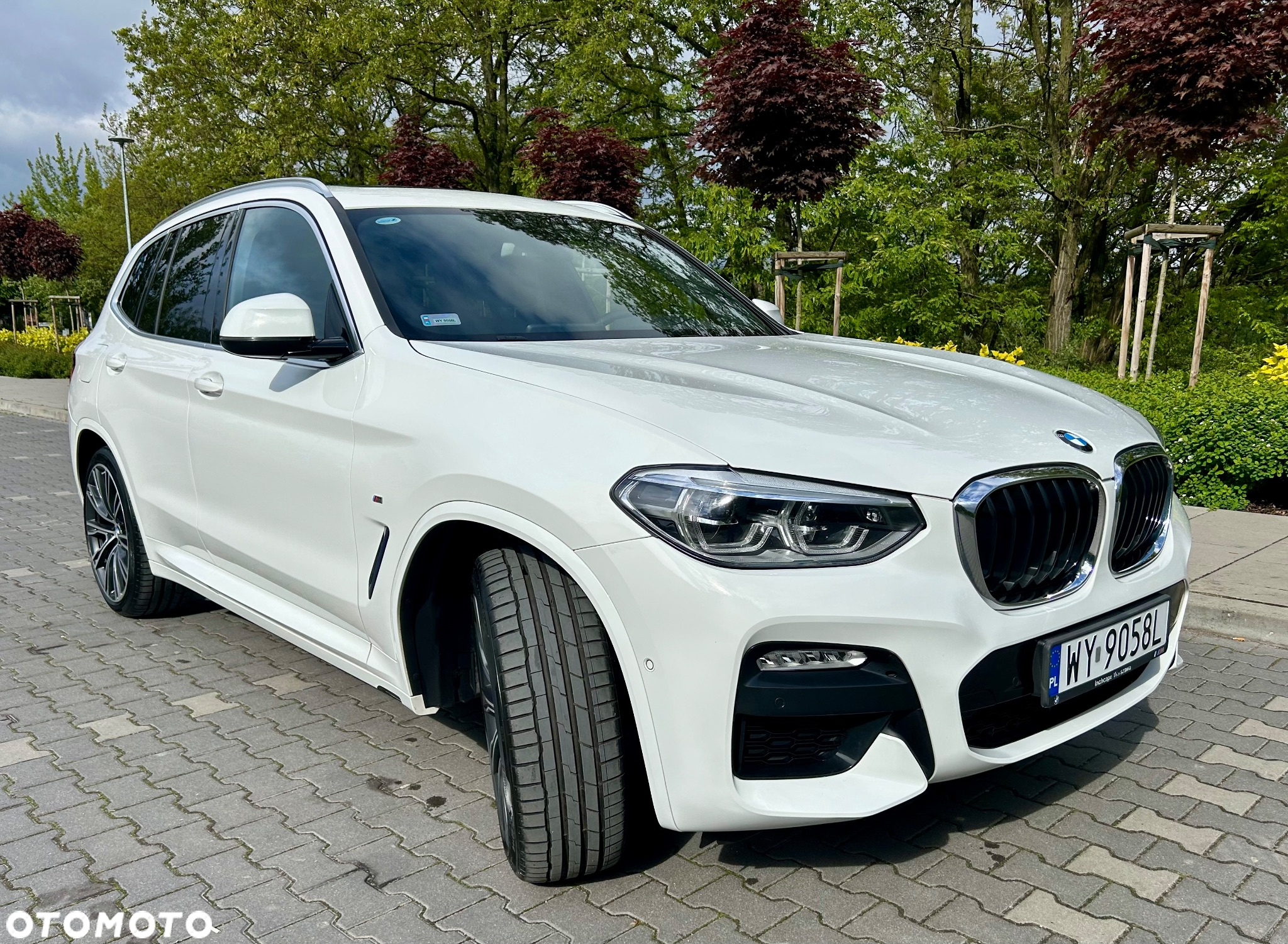 BMW X3 xDrive20d - 5