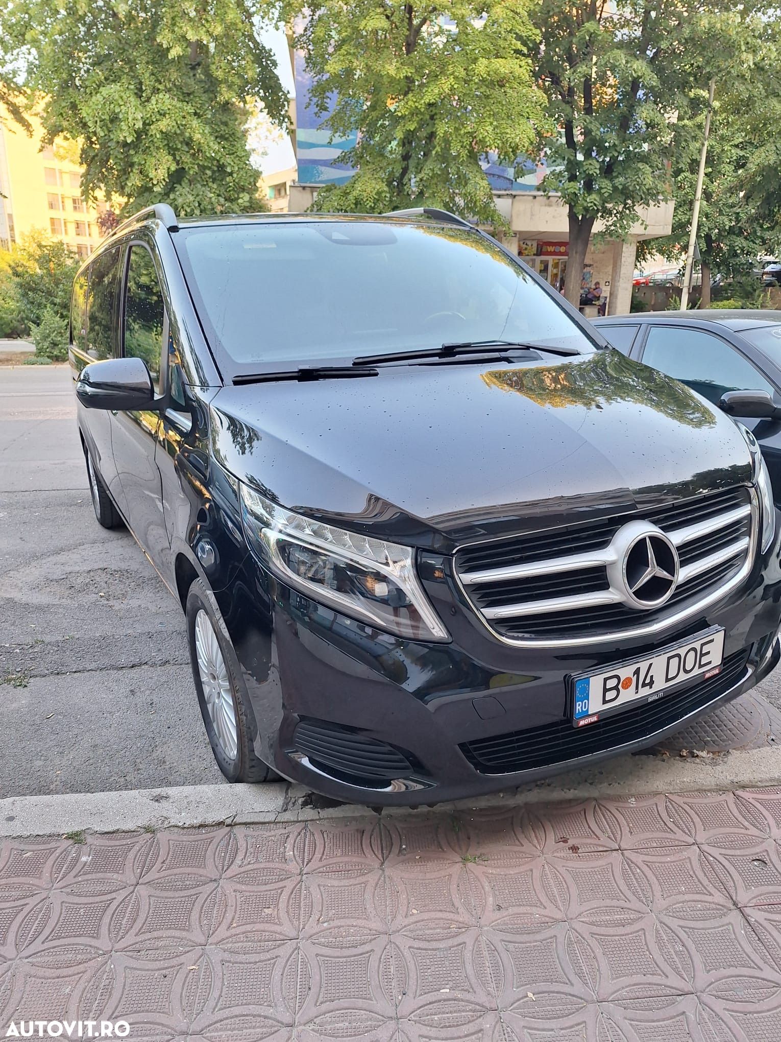 Mercedes-Benz V 250 BlueTEC Aut. Extralong - 1