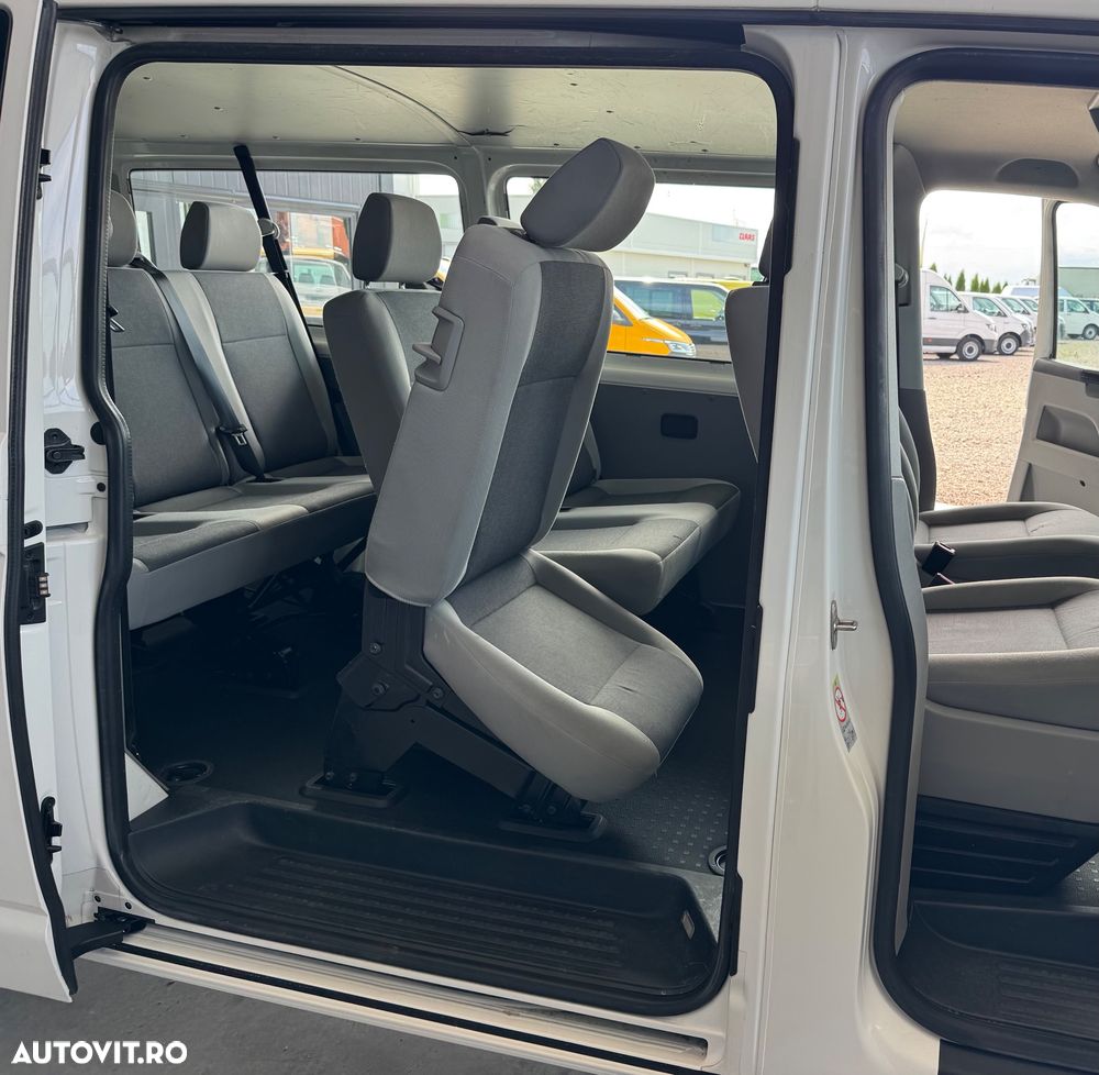 Volkswagen Transporter - 6