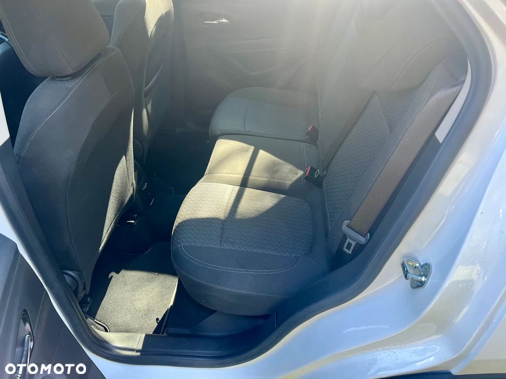 Opel Mokka X 1.4 Automatik Innovation - 13