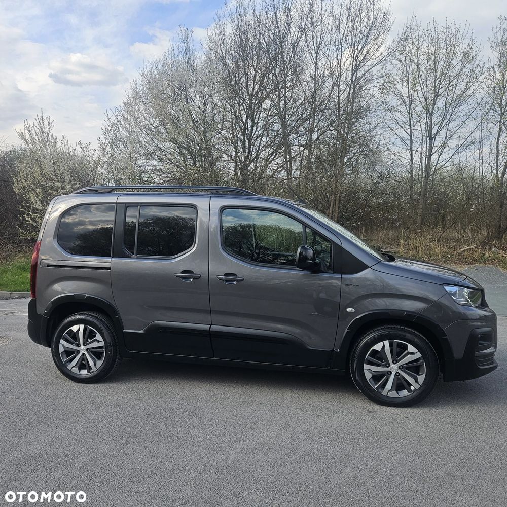 Peugeot Rifter 1.5 BlueHDI GT Line S&S - 6