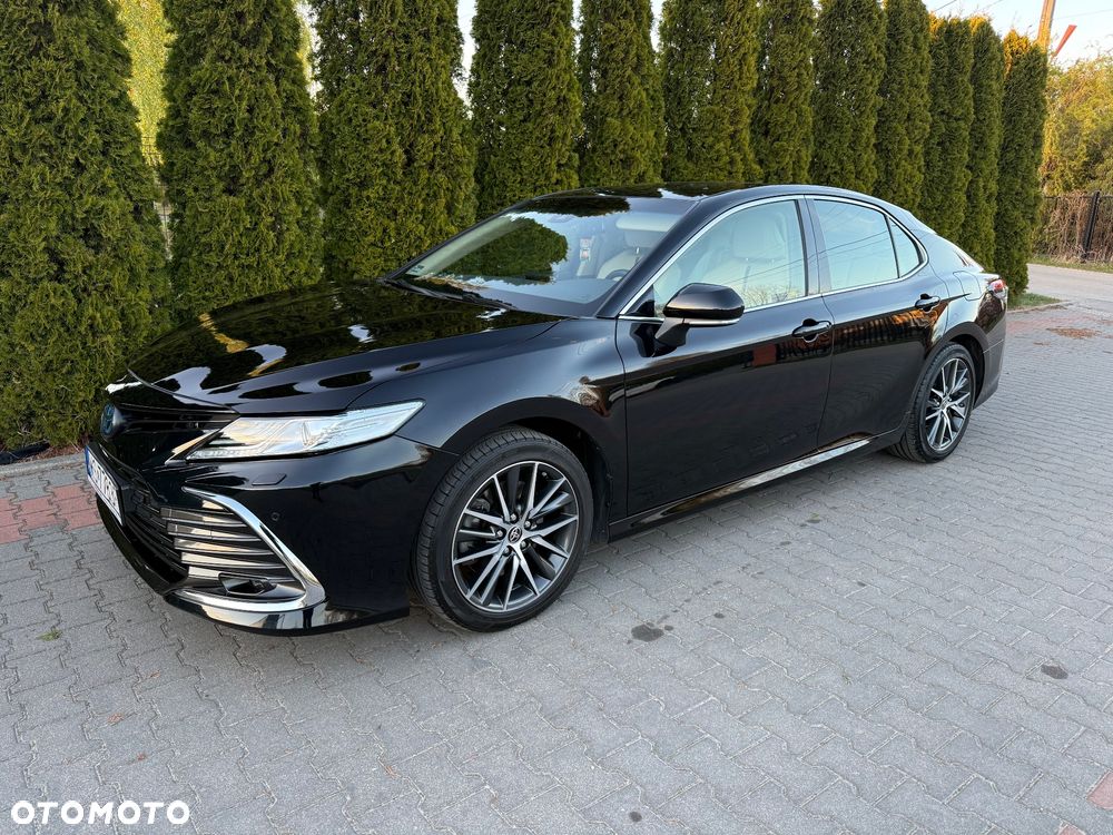 Toyota Camry 2.5 Hybrid Executive CVT - 17