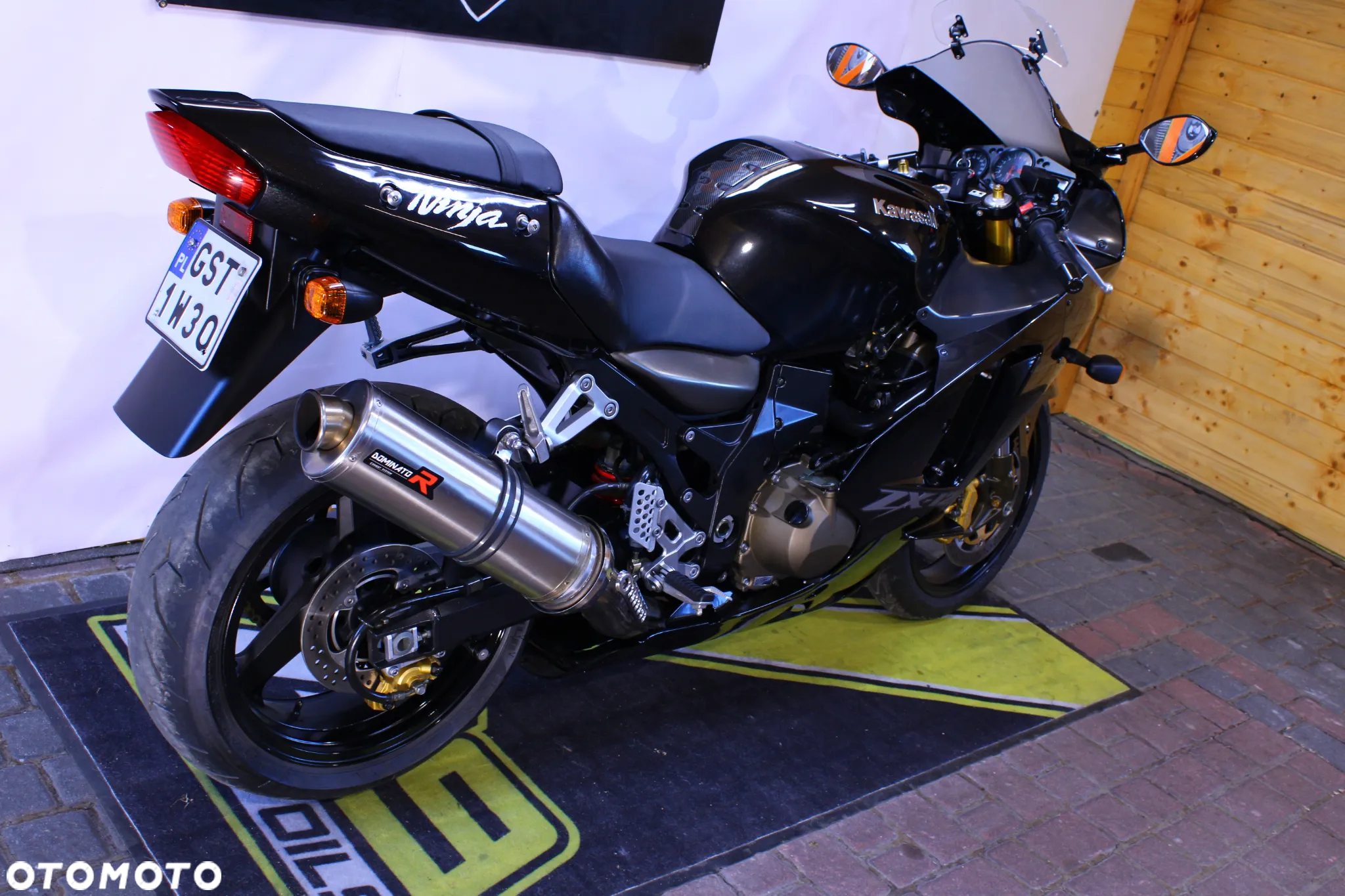 Kawasaki ZX